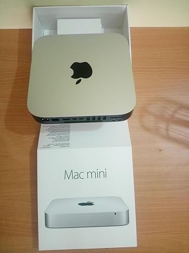 Apple Mac Mini Dual-core i5 2.8GHz/8GB/1TB Fusion/Iris Graphics